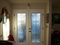 Glass Enrty Door